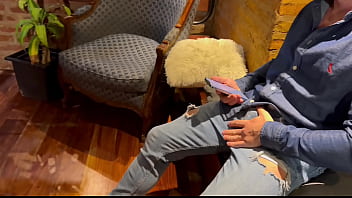 Fudendo minha meia irmã junto com advogado