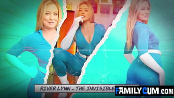 He used that hole in my clothes to finger me until he could relieve all of my stress familycum