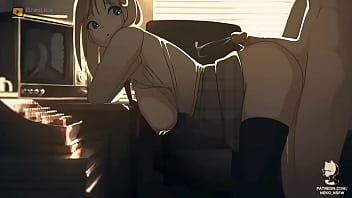 She loves being fuck in doggystyle position