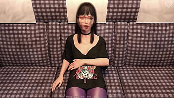 Off the record #02 asian girl ask if i want to fuck her and flashes her beautiful pepperoni nipples