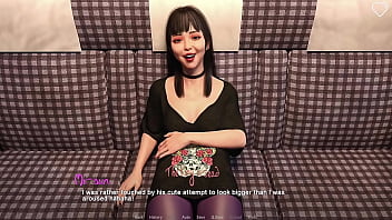 Off the record #02 asian girl ask if i want to fuck her and flashes her beautiful pepperoni nipples