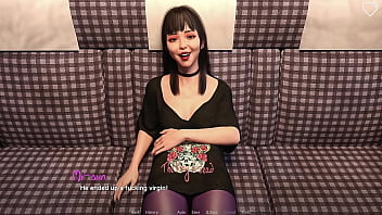 Off the record #02 asian girl ask if i want to fuck her and flashes her beautiful pepperoni nipples