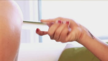 Jessica drake gets fucked in a cave