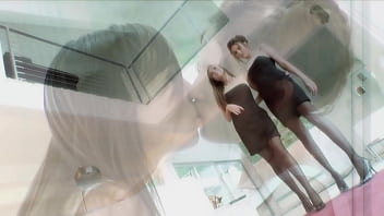 Jessica drake gets fucked in a cave