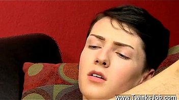 Twink Movie Brad Glides His Prick Up Benjamin's Bum Sans Even thumbnail