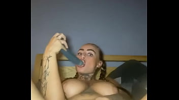 Scottish slut fingers her little pussy Scottish slut fingers her little pussy