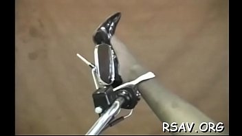 Two sweethearts s&m scenery