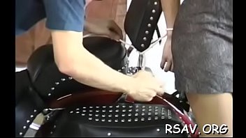 Two sweethearts s&m scenery