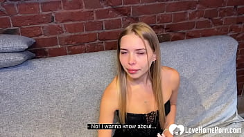 Blondie lets me film her while fucking