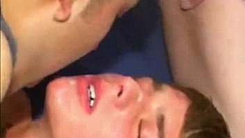 Brent Corrigan Bottom Bareback Threesome Cum Ass Part 4 thumbnail