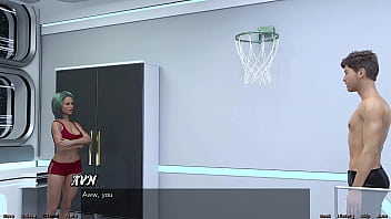 Stranded in space #115 femdom mistress owes me kisses