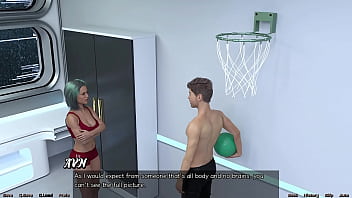 Stranded in space #115 femdom mistress owes me kisses