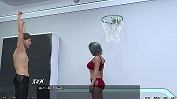 Stranded in space #115 femdom mistress owes me kisses