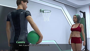 Stranded in space #115 femdom mistress owes me kisses