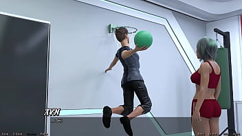 Stranded in space #115 femdom mistress owes me kisses