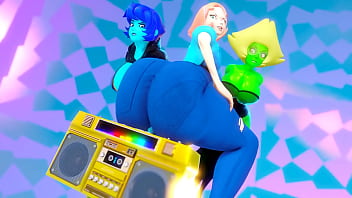 Stiven universe gems twerk