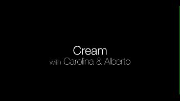 Teen deepthroats and bonks well