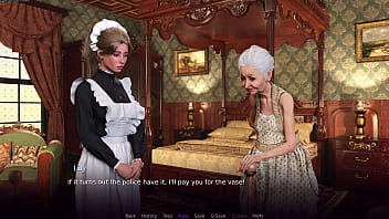 Village Slut Transformation 4 Animation Porn Games Adult Games 3d Game Corruption Visual Novel thumbnail