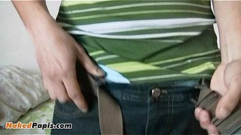 Latin Papi Jerking Off thumbnail