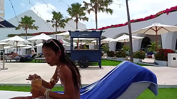 I collecting positive energy for my new videos