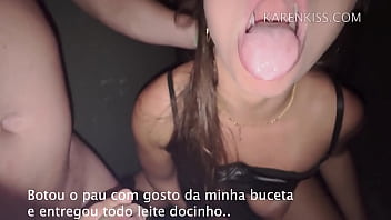 Ai como eu gosto de escolher o pau e depois pedir para entrar e sentir tudo dentro hoje tem mais