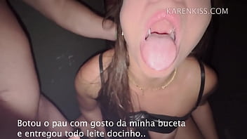 Ai como eu gosto de escolher o pau e depois pedir para entrar e sentir tudo dentro hoje tem mais