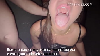 Ai como eu gosto de escolher o pau e depois pedir para entrar e sentir tudo dentro hoje tem mais