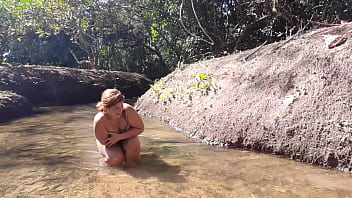 Transei com o caseiro do sitio