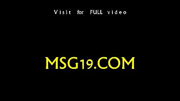 Active masseuse gives a head job