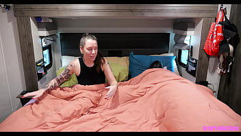 Fucking my best friend's wife right next to him