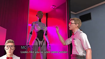 Sexbot by llamamann games trailer available now