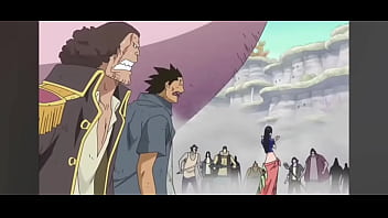 Nico robin cant say no