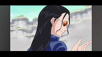 Nico robin cant say no Nico robin cant say no