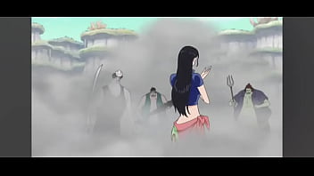 Nico robin cant say no