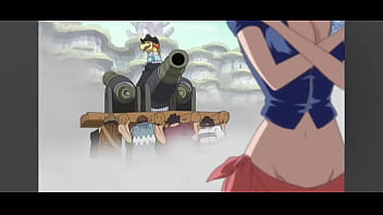 Nico robin cant say no