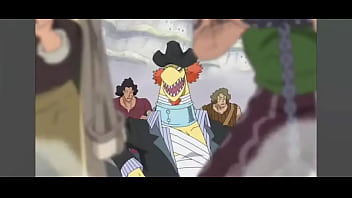 Nico robin cant say no