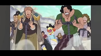 Nico robin cant say no