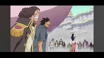 Nico robin cant say no