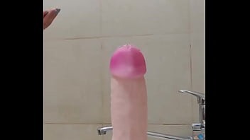 I love to play with my ass deed up to the balls full vid