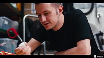 Octokuro swallowing cum freeze porn sexy hitgirl gets facefucked while the time is frozen trailer