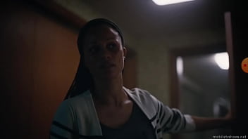 Rue masturbates in bed almost got caught