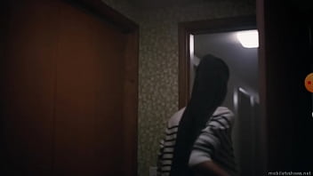 Rue masturbates in bed almost got caught