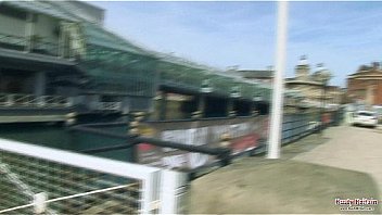 Busty nastyshag fucks in hull