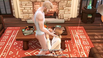 Fisherman fucked his girlfriend