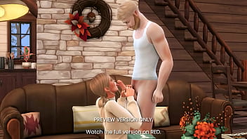 Fisherman fucked his girlfriend