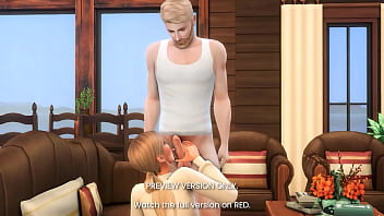 Fisherman fucked his girlfriend