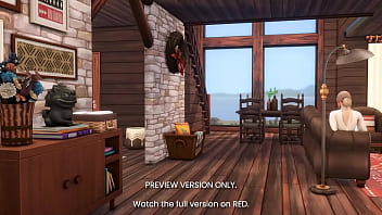 Fisherman fucked his girlfriend