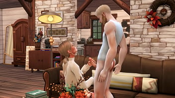 Fisherman fucked his girlfriend