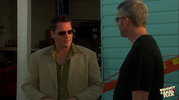 Two men were observing two attractive women with the purpose of engaging in anal intercourse