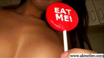 Solo freak girl use sex toys to get climax movie 13